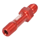 Joes Racing Products 42799 Oil Pressure Fitting, 1/8" Npt Male X #3 An Aluminum New. Price: $32.39.