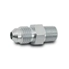 Vibrant Performance Straight Adapter Fitting Size -4AN X 1/8" Npt 10292 New. Price: $22.43.