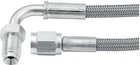 Allstar Performance 46332-48 48IN #3 Line -3 STR/90 Deg 3/8-24 Inv Flr New. Price: $43.54.