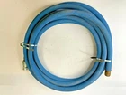 Eaton Aeroquip FC332-06 With Hydraulic Quick Connect Hose Coupling Used. Price: $120.00.
