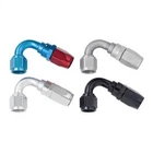 Fragola Adapter Fittings Hose End -16AN X 120 Degree Power Flow Black New. Price: $93.96.