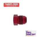 Xrp Xtreme 980604, One #4 Male Flare Plug Red Aluminum Performance Racing Parts New. Price: $24.95.