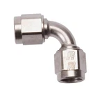 Russell Fitting 640171; Coupler Endura -08AN Female 90 To New. Price: $23.35.