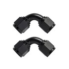Lokocar 10AN Female To 90 Degree Swivel Coupler Fitting Adapter 2PCS New. Price: $14.99.
