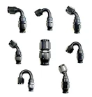 Fragola 680104-BL -4AN Real Street Straight Hose End Black For Ptfe New. Price: $25.19.