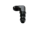 Vibrant -16AN Bulkhead Adapter 90 Degree Elbow Fitting Black 10614 New. Price: $58.92.