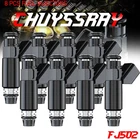 8-PACK Fuel Injectors For Chevy Silverado 1500 & Gmc Sierra 5.3L V8 New. Price: $67.49.