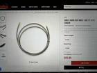 Auto Flex Hose Foot 12AN 306012ERL New, Earls. Price: $80.00.