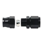 Lokocar 8AN Female Flare To 1/2 Compression Hardline Fitting Aluminum Black 1PC New. Price: $13.99.