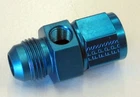 495006 Fragola -8AN X Female Inline Gauge Adapter With 1/8 Port New. Price: $21.95.