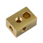 Earls 972052BERL Brake Tee With 1/8 Inch Npt Port New. Price: $36.99.