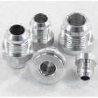 Meziere Aluminum Weld-in Bung Fitting -16AN Male Hose New. Price: $18.89.