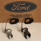 Ford Fuel Line Rail Clip Tether Set- E7AZ-9A317-A + E7AZ-9A317-B Mustang... Used. Price: $26.96.