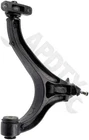 Apdty 632175 Front Right Lower Control Arm New. Price: $216.27.
