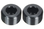Allstar Performance ALL49803 Allen Plugs Npt 3/8IN 2PK New. Price: $5.99.