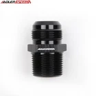 New Black -16AN AN16 To 1" Npt Straight Adapter Pipe Aluminum Fuel Fitting Usa. Price: $6.60.