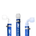 Redhorse Fuel Hose 401-08-3; 401-SERIES -08AN Feet Blue Push Lock New. Price: $19.45.