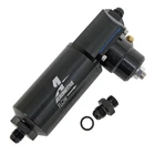 Aeromotive Universal Filter Combo Efi Regulator 10 Micron AN-06 Flare 13147 New. Price: $389.33.