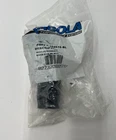 Fragola Performance Systems 104516-BL #16 X Power Flow Hose End Black New. Price: $32.39.