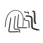 Mishimoto Replacement Coolant Hose Kit, Fits Chevrolet Impala Ss 1994-1996 New. Price: $136.95.
