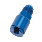 Russell Efi Fuel Fitting 6AN To 1/4 Female Blue- 641300 New. Price: $49.18.
