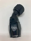 Redhorse 1045-12-2; Swivel Hose End Black Anodized -12AN 45DEG Race Fitting New. Price: $15.99.