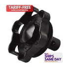 Joes 13277, One Black Aluminum Fuel Cap Top Assembly Performance Racing Parts New. Price: $108.47.