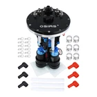Fuel Cell Triple Hanger With Filler For Walbro 460 Pumps New. Price: $369.00.