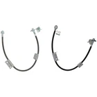 SET-AC18J4298-F Delco Of Brake Lines Front Driver & Passenger Side Pair New. Price: $70.76.