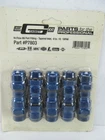 (10) Mr Gasket Hi-flow Fuel Port Fittings 8AN To 10AN Male Straight Adapters New. Price: $24.95.