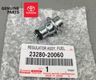 23280-20060 Toyota Lexus Regulator Assy, Fuel Pressure 2328020060 Oem New. Price: $80.66.