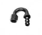 Radium 14-0205 Pushlok Hose -6AN 180 Bend Aluminum Fitting Adapter New. Price: $31.29.