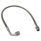 Fragola Performance Systems 410-1-2-18 #4 Ptfe Hose Assembly Str X 90 18" New. Price: $33.43.