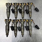 03-07 Ford F250 F350 6.0L Diesel Fuel Set (8) *cores* Used. Price: $399.99.