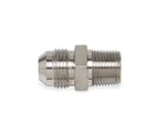 Earls Plumbing SS981603ERL Straight Stainless Steel An To Npt Adapter New. Price: $31.56.