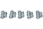 Pioneer #PP-454-25 1/4-NPT Pipe Plugs 25PK W/oil Relief Hole New. Price: $42.99.