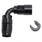 Russell Performance Quick Disc Female To 3/8IN Sae -6 Hose Black 90 Degree New. Price: $64.56.