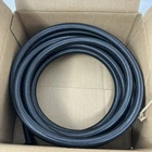 Summit Racing 240620B Hose Braided Nylon Black -6 An Ft. Length Each New. Price: $79.95.