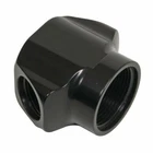 Meziere WAM12ANS Y-block Manifold Black New. Price: $81.28.
