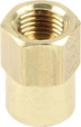 Allstar Performance ALL50127 Adapter Ftg 1/8NPT To Female 3/16INV 4PK New. Price: $12.99.