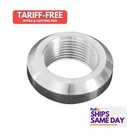 Joes 37112, One Natural Aluminum Weld Bung 1IN Npt Female - Performance New. Price: $39.07.