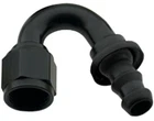 Fragola #215010-BL Hose Fitting #10 Deg Push Lock Black New. Price: $33.99.