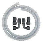 Moroso 22649 Vacuum Pump Line Kit New. Price: $180.99.