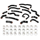 Mishimoto Mmhose Lcr 99HHBK Silicone Heater Kit Black Fits For New. Price: $154.69.