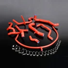 Red Silicone Radiator Coolant Hose Kit Fit For 1994-1998 Vw Golf MK3 VR6 2.8 2.9 New. Price: $78.90.