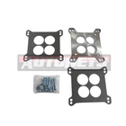 4 Bbl Edelbrock / Holley Carburetor Small Rochester Manifold Adapter New. Price: $38.99.