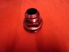 Peterson Fluid End Cap -20AN 09-0400 Inlet Series Filters Nascar Used. Price: $30.00.