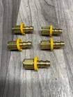 Mcmaster Push On Hose Fitting 3/8" X 2740604C *lot Of 5* #4021F146SI New. Price: $14.99.