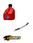Vp Racing Fuels Utility Jugs Square 3 Gallon (specify #, Color & Hose) New. Price: $78.31.