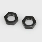 Russell Performance Bulkhead Nuts -6 9/16IN -18 Thread Size Black New. Price: $27.75.